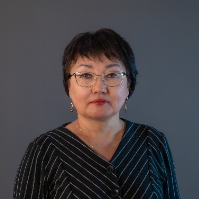 Жаева Роза Райхановна